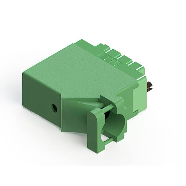 516-038-541-242 EDAC Inc.  Carcasas de conectores de placa base